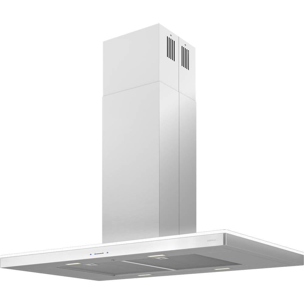 Luce Island, 90cm, SS, LED, 600 CFM w/ACT