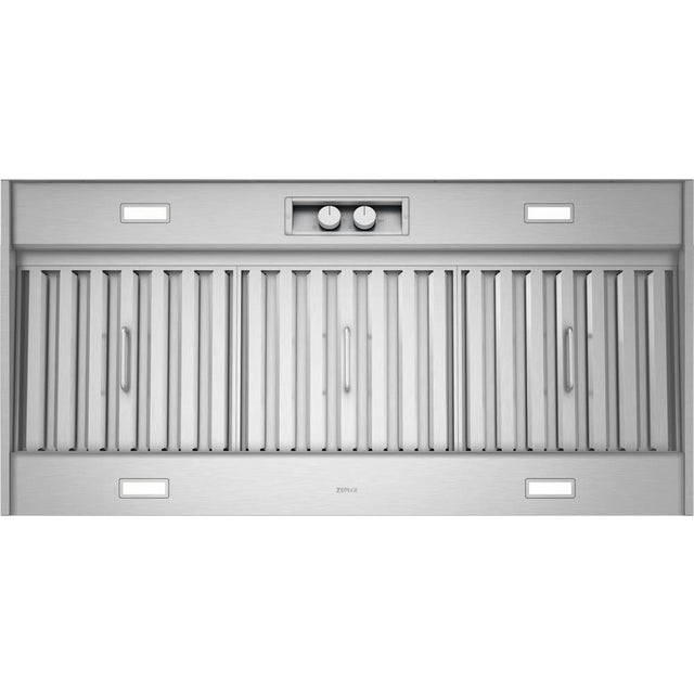 Zephyr - Spruce Outdoor Insert, 48in, LED, SS - Stainless Steel