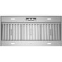Zephyr - Spruce Outdoor Insert, 48in, LED, SS - Stainless Steel