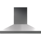 Zephyr - Titan Wall, 60in, SS, PowerWave, 750 CFM w/ACT - Stainless Steel