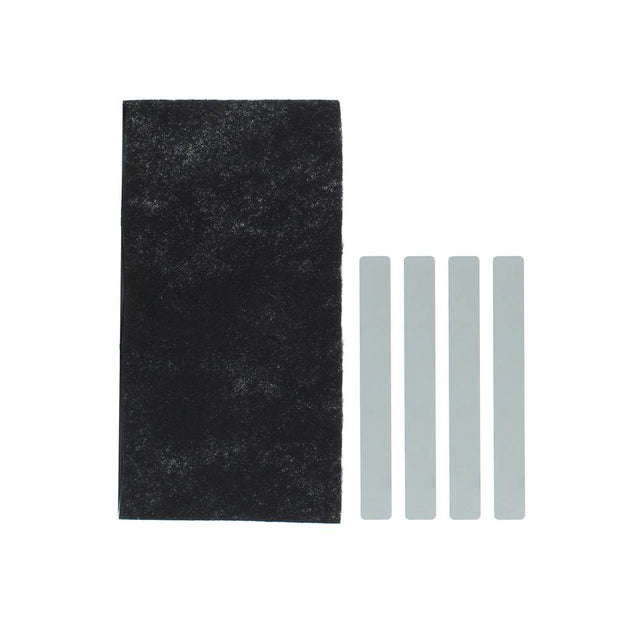 Zephyr - Charcoal Filter Replacement - Black