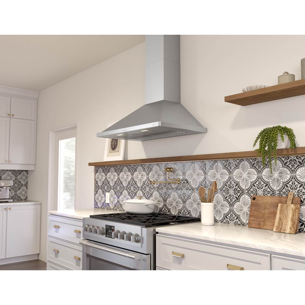 Siena Energy Star, 30in, SS, LED