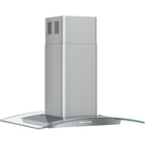 Brisas Curved Glass Island, 30'' G, ACT, LED