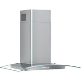 Brisas Curved Glass Wall, 30'' G, ACT, LED