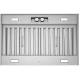 Zephyr - Spruce Outdoor Insert, 36in, LED, SS - Stainless Steel