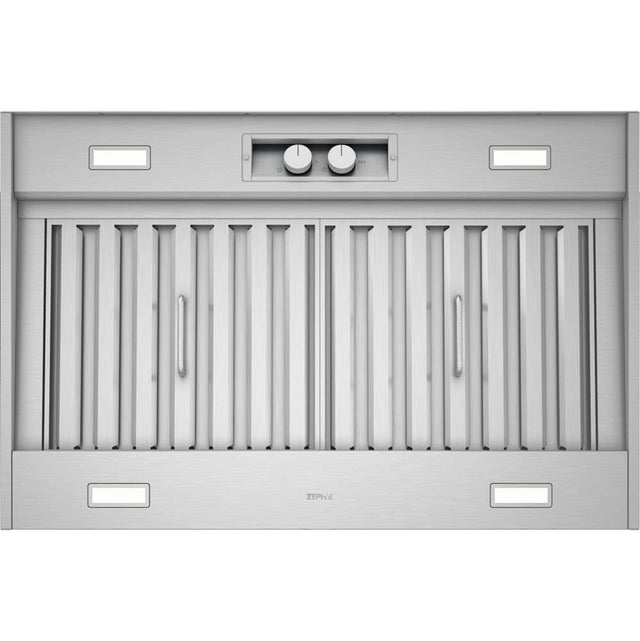 Zephyr - Spruce Outdoor Insert, 36in, LED, SS - Stainless Steel