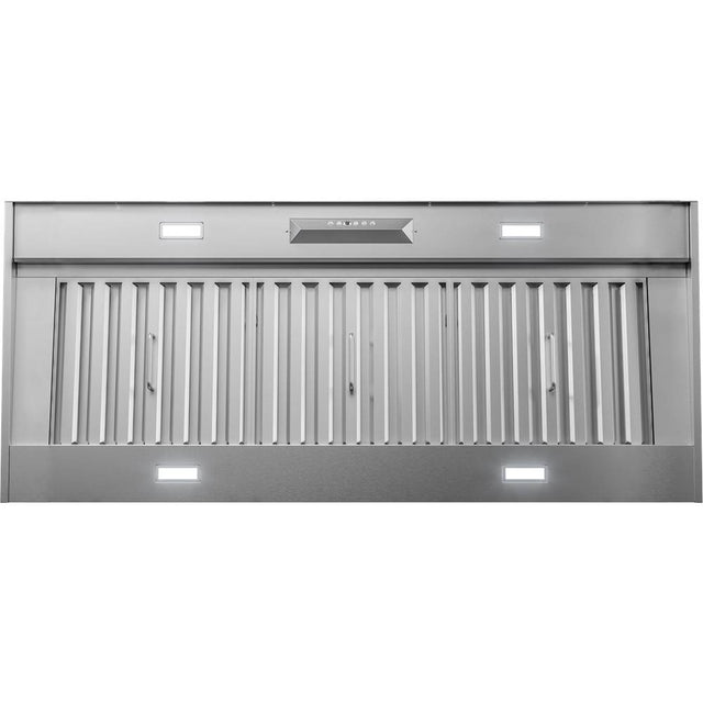 Zephyr - Monsoon II, Insert, 52-3/8in, SS, LED, ACT - Stainless Steel