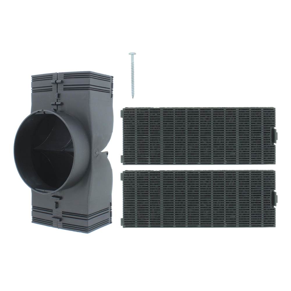 Zephyr - Recirculating Kit, DLA, DVS - Black
