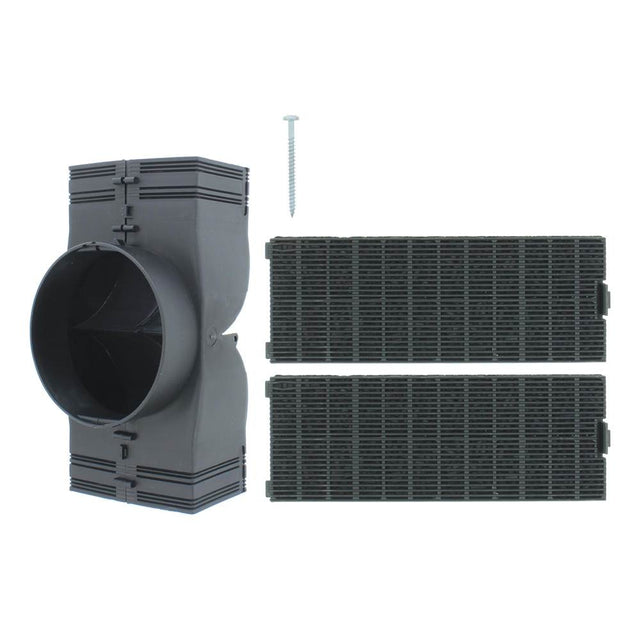 Zephyr - Recirculating Kit, DLA, DVS - Black