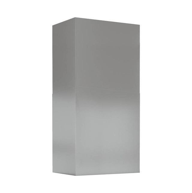 Zephyr - Duct Cover Extension, AK7636, AK7642, 12'', SS - Stainless Steel