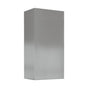 Zephyr - Duct Cover Extension, AK7636, AK7642, 12'', SS - Stainless Steel