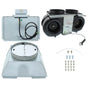 Zephyr - Blower, Dual Internal For DME-E48ASSX