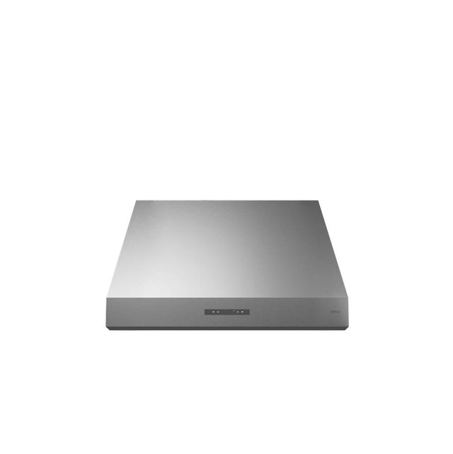 Zephyr - Tidal II Connect 18in Wall, 30in, SS, LED, ACT - Stainless Steel