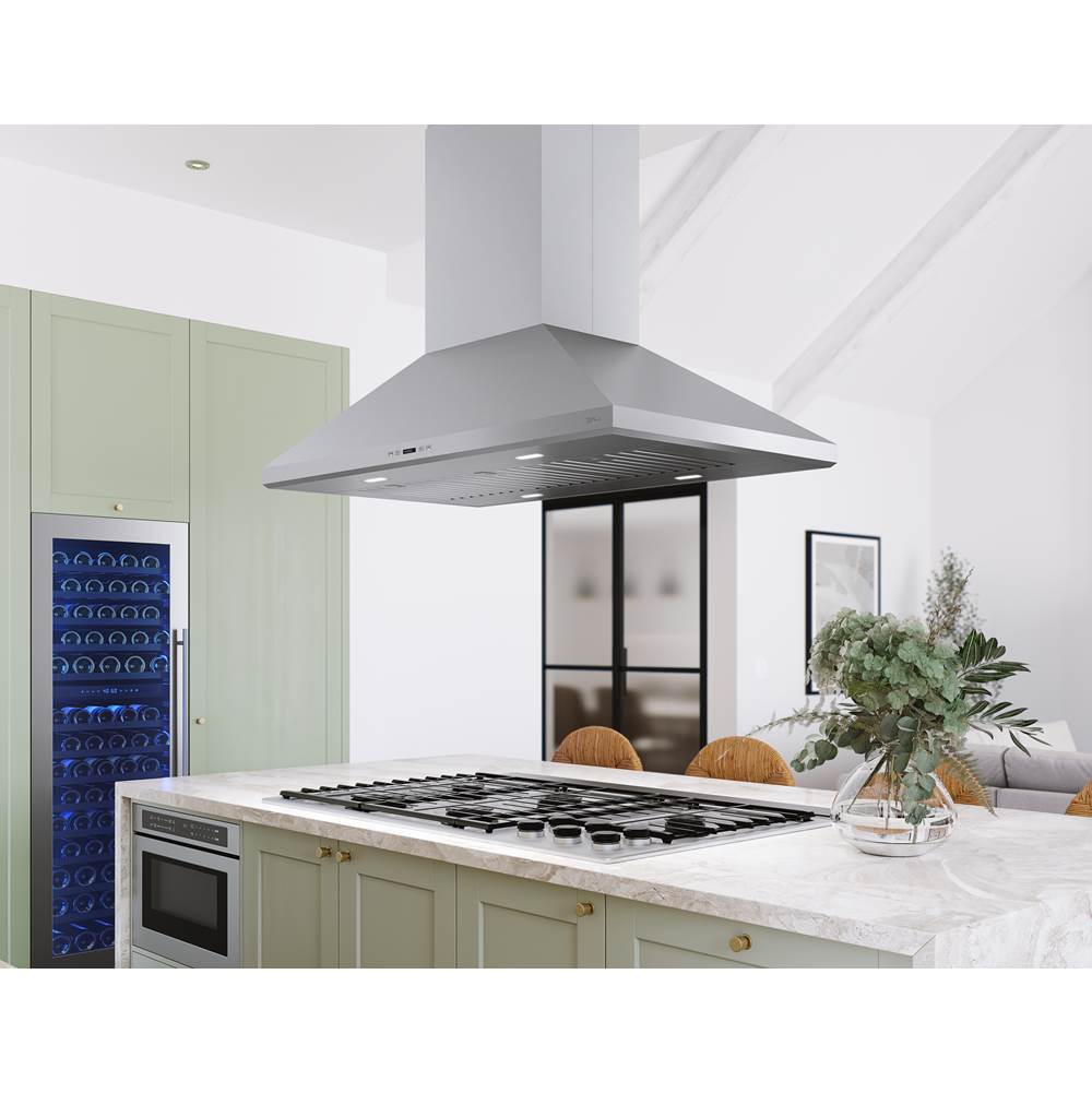 Siena Pro, Island, 42'', SS, LED, ACT
