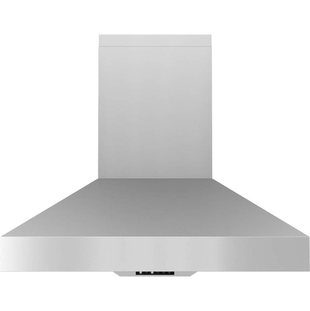 Zephyr - Podesta Wall, 36In, Stainless Steel, LED, ACT - Stainless Steel