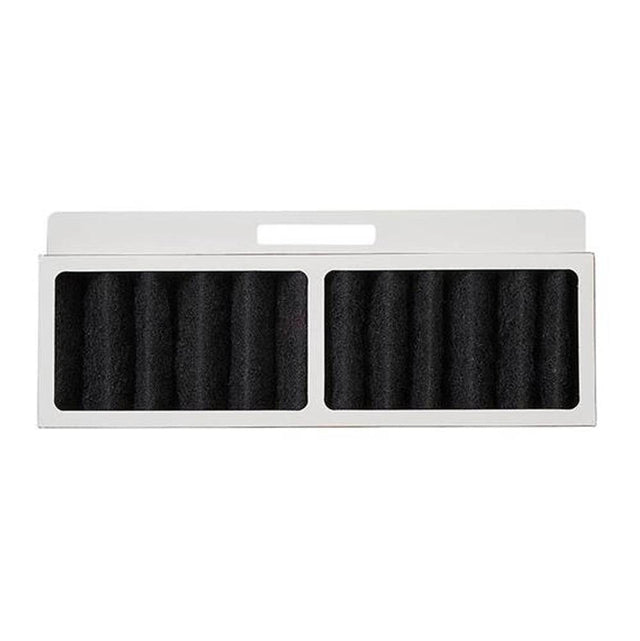 Zephyr - Charcoal Filter Replacement, DLI-A - Black