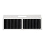 Zephyr - Charcoal Filter Replacement, DLI-A - Black