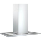 Modena, Island, 42in, SS and Glass, LED, ACT