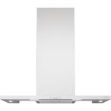 Modena, Wall, 30in, SS and Glass, LED, ACT