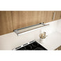 Zephyr - Pisa, UC, 24'', SS,Glass, 290 CFM - Stainless Steel,Glass