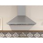 Zephyr - Siena Energy Star, 36in, SS, LED
