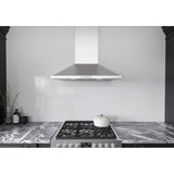 Venezia Connect Wall, 36in, SS, LED, ACT