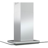 Verona, Island, 42in, SS and Glass, LED, ACT