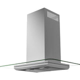 Verona, Wall, 90cm, SS and Glass, LED, ACT
