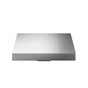 Zephyr - Tempest II, 18in Wall, 36in, SS, LED, ACT - Stainless Steel
