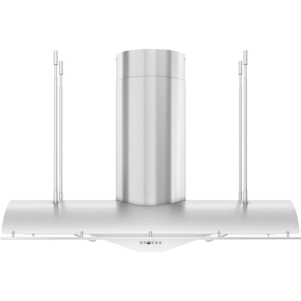 Zephyr - Trapeze, 54in, SS, LED, BODY ONLY - Stainless Steel