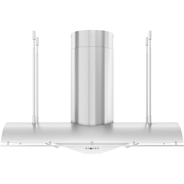 Zephyr - Trapeze, 54in, SS, LED, BODY ONLY - Stainless Steel