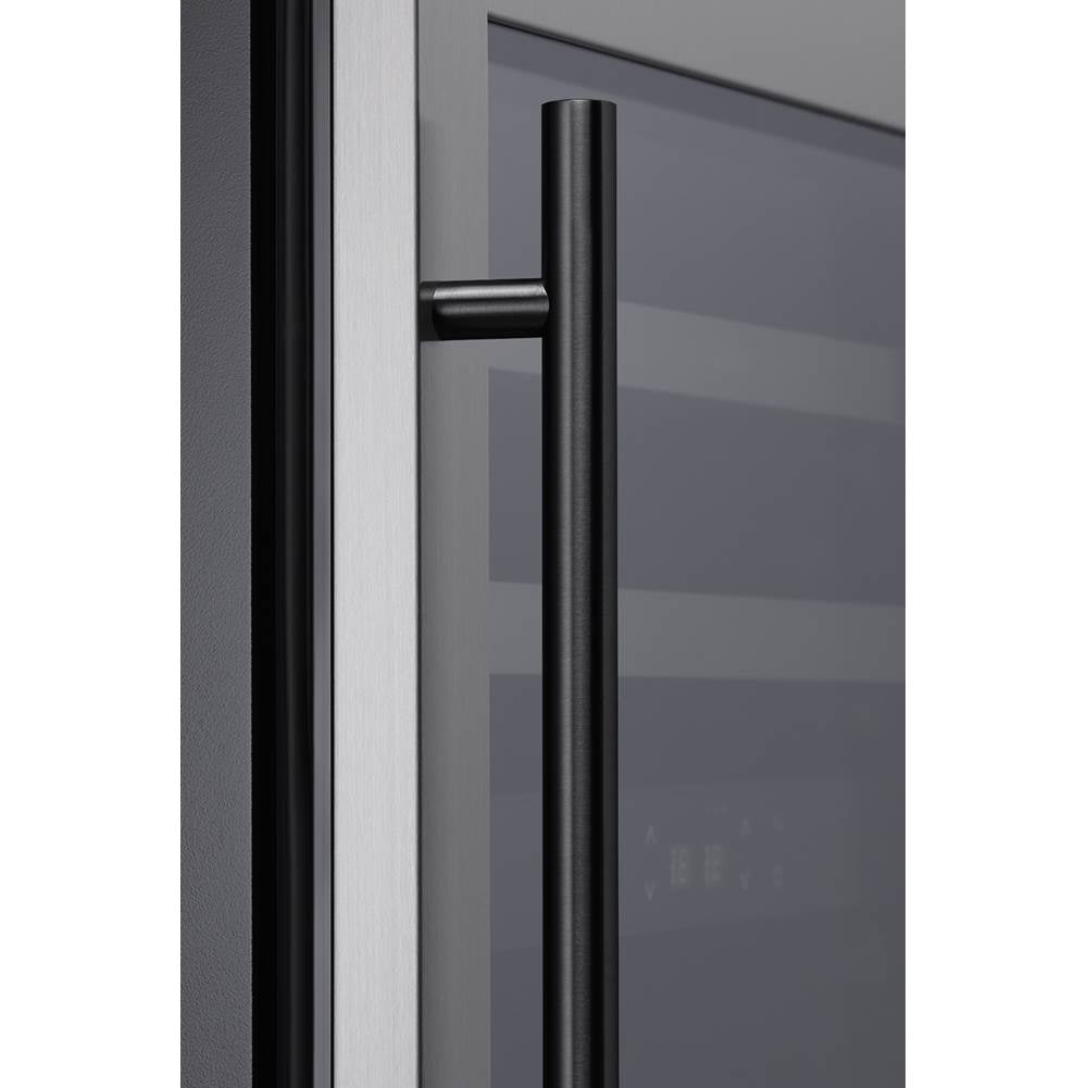 Zephyr - Presrv Contemporary Handle x1, Matte Black - Black