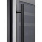 Zephyr - Presrv Contemporary Handle x1, Matte Black - Black