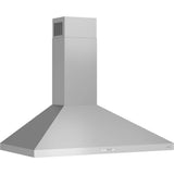 Brisas Traditional Pyramid Wall, 36'' SS, ACT, LED