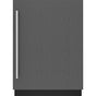 SubZero Designer Series Undercounter Tubular Handle