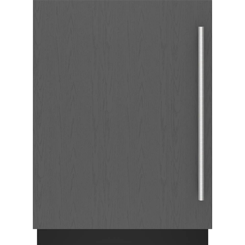 SubZero Designer Series Undercounter Solid Overlay Door - Left Hinge