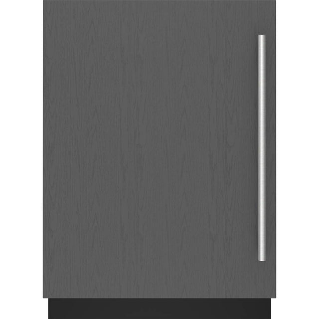 SubZero Designer Series Undercounter Solid Overlay Door - Left Hinge