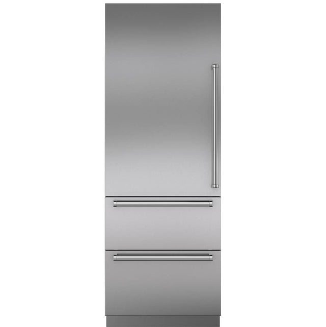 SubZero Panel,Door 30 T Ph Lh