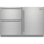 SubZero Designer Series Undercounter Dual Install Kit - Handle-To-Drawer