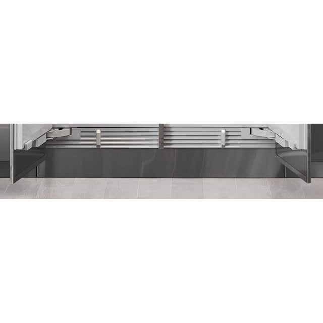 SubZero 46'' Stainless Kickplate, 6'' Toe Kick