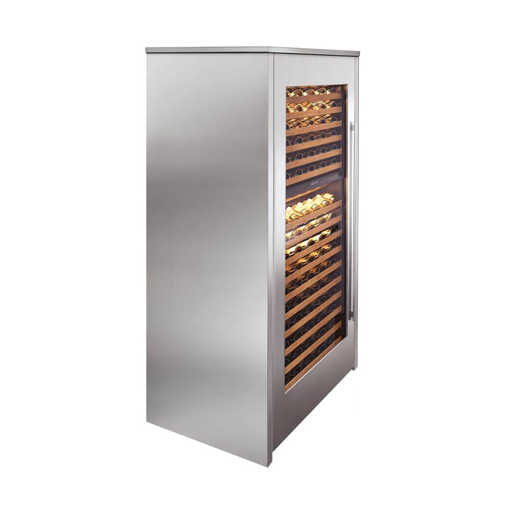 SubZero Enclosure,Side Stainless