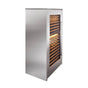 SubZero Enclosure,Side Stainless