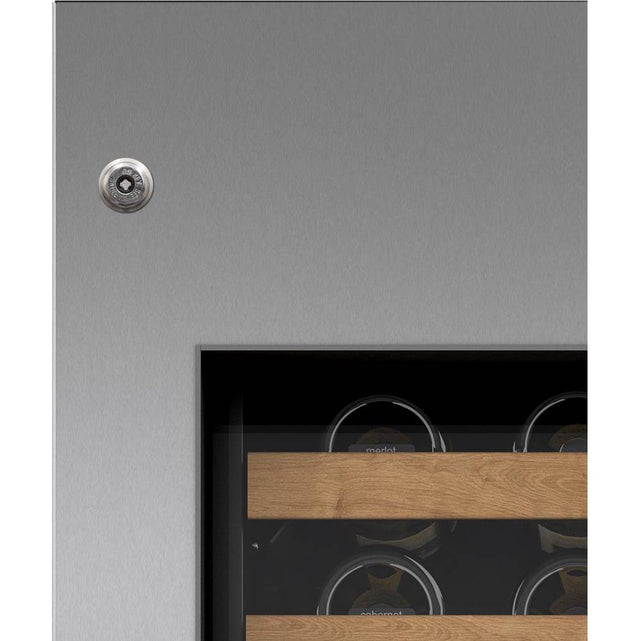SubZero Panel,Door 30'' Wine Tall Lock Pro Handle Left Hinge