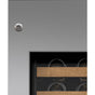 SubZero Panel,Door 30'' Wine Tall Lock Tubular Handle Left Hinge