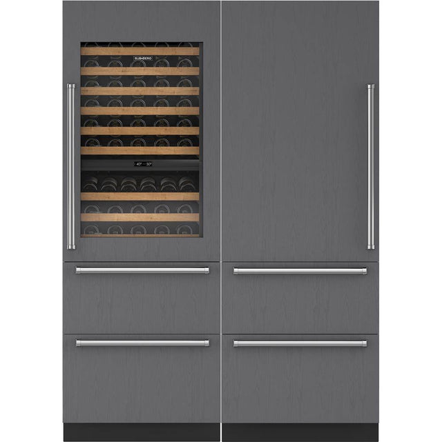 SubZero Kit,Dual Install Hinge-Hinge