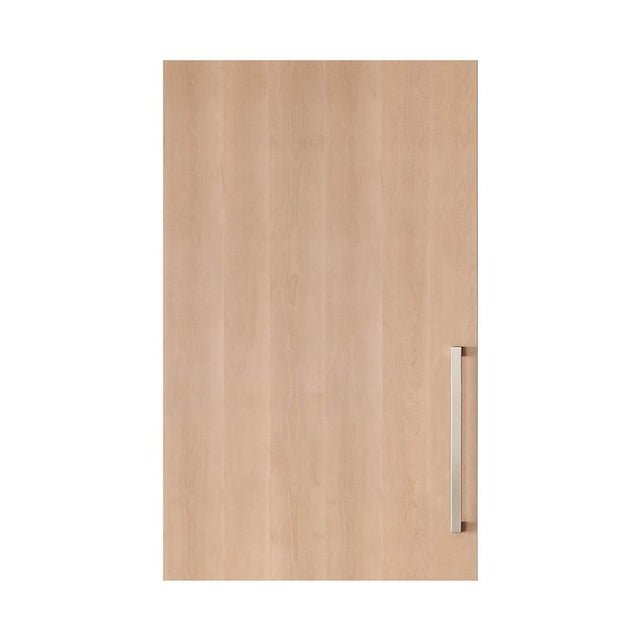 SubZero Solid Overlay Wine Door, Iw-30R-Rh