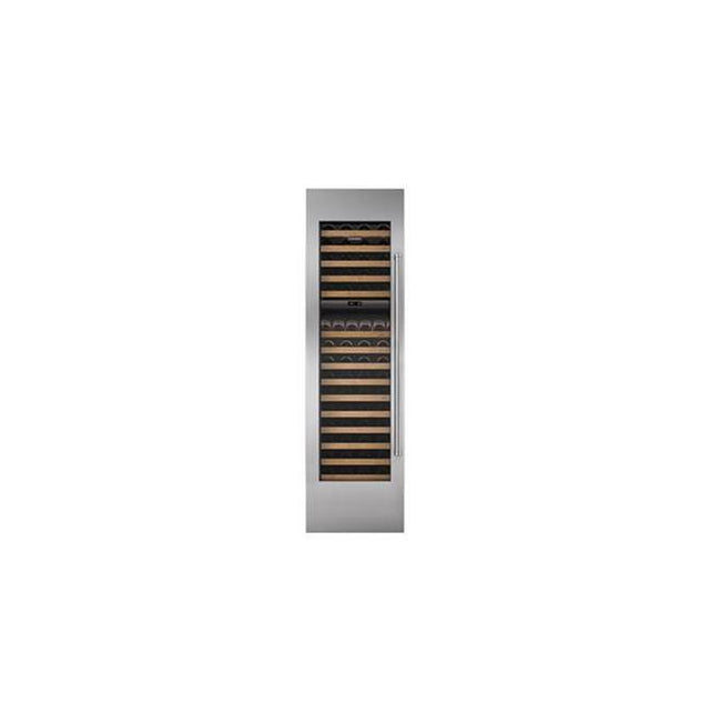 SubZero Panel,Door 30'' Wine Column Pro Handle 4'' Toekick Left Hinge