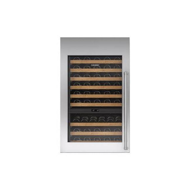 SubZero Panel,Door 30'' Wine Tall Pro Handle Right Hinge