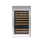 SubZero Panel,Door 30'' Wine Tall Tubular Handle Right Hinge