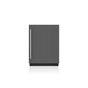 SubZero 24' Designer Undercounter Refrigerator/Freezer With Ice Maker - Panel Ready - Right Hinge